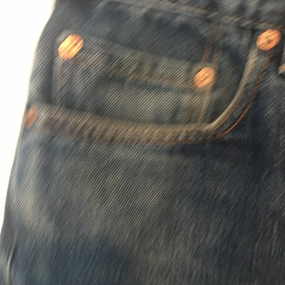 Levi's 505 Vintage Men's Jeans, sz 38 Waist - Picture 7 of 11